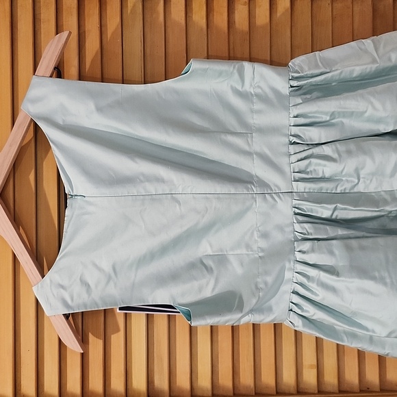 NWT Dupioni silk J Crew Weddings and Parties Dress - Picture 8 of 11